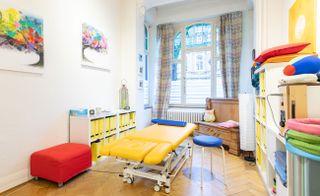 Geschäft - Elke Wetzel Physiotherapie aus Bonn