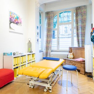 Geschäft - Elke Wetzel Physiotherapie aus Bonn