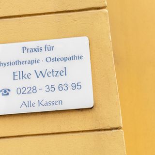 Geschäft - Elke Wetzel Physiotherapie aus Bonn