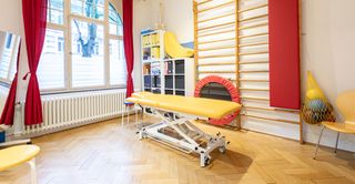 Geschäft - Elke Wetzel Physiotherapie aus Bonn