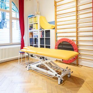 Geschäft - Elke Wetzel Physiotherapie aus Bonn