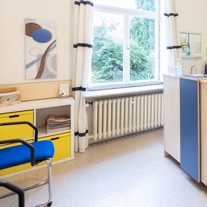 Objekt Bild - Elke Wetzel Physiotherapie aus Bonn