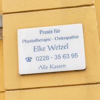 Objekt Bild - Elke Wetzel Physiotherapie aus Bonn